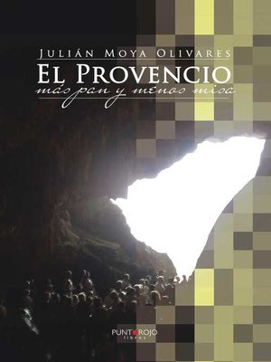 cover image of El Provencio, más pan y menos misa